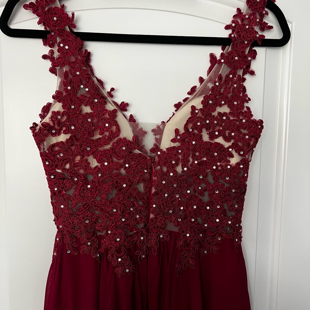 Prom Dress - Picture 4 of 10